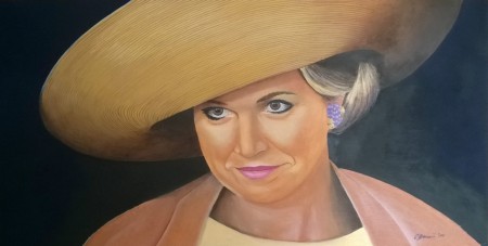 Koningin Maxima (particulier bezit)